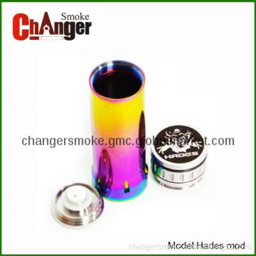 Changersmoke New Fashinable Hades Mod Clone Hades Mechanical Mod